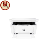 HP LaserJet Pro MFP M28W – Compact Wireless Monochrome All-in-One Printer - Image 2