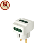 ILOCK Wall Power Strip 3 Outlets – 3500W High-Power Socket