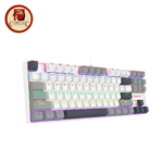 Redragon K552 Mechanical Gaming Keyboard – Red Switch, Rainbow Backlit