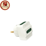 ILOCK Wall Power Strip 3 Outlets – 3500W High-Power Socket - Image 2