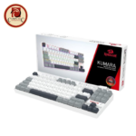 Redragon K552 Mechanical Gaming Keyboard – Red Switch, Rainbow Backlit - Image 2