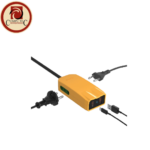 ILOCK Mini 2 Pro Power Strip – 2 Outlets + 2 USB Ports, 3M Cable - Image 2