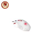 Redragon M901W Gaming Mouse – White RGB High Precision Mouse - Image 2