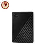 WD My Passport 5TB Portable External Hard Drive