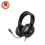 ONIKUMA X31 Pro Gaming Headset – Powerful Sound with RGB Lighting