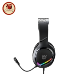 ONIKUMA X31 Pro Gaming Headset – Powerful Sound with RGB Lighting - Image 2