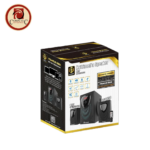 ST‑Standard Triangle 2500 2.1 Subwoofer Speaker System – Powerful Bass & Multi‑Input - Image 2