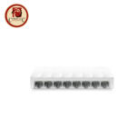 TP-Link LS1008 8-Port 10/100Mbps Desktop Switch – Plug & Play Network
