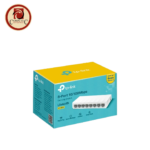 TP-Link LS1008 8-Port 10/100Mbps Desktop Switch – Plug & Play Network - Image 2