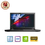 Lenovo ThinkPad P52 Mobile Workstation - Intel Core i7-8750H, NVIDIA Quadro P1000, 32GB RAM, 512GB SSD, 15.6" FHD