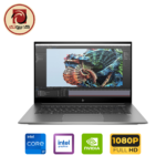 HP ZBook Studio 15 G8 Workstation - i7-11850H, RTX A3000, 32GB RAM, 512GB SSD, 15.6" FHD