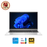 HP EliteBook 850 G8 - i5-1145G7, Iris Xe, 16GB RAM, 256GB SSD, 15.6" 4K