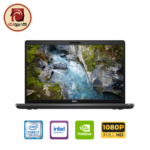 Dell Precision 3541 Mobile Workstation - Intel Core i7-9850H, NVIDIA Quadro P620, 16GB RAM, 512GB SSD, 15.6" FHD