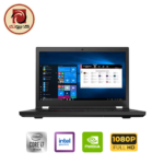 Lenovo ThinkPad P15 Gen 1 Mobile Workstation - Intel Core i7-10750H, NVIDIA Quadro T1000, 32GB RAM, 512GB SSD, 15.6" FHD