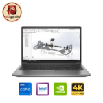 HP ZBook Power 15 G8 Workstation - i7-11850H, RTX A2000, 32GB RAM, 512GB SSD, 15.6" 4K