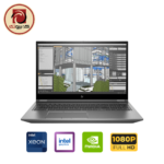 HP ZBook Fury 15 G8 Mobile Workstation - Intel Xeon W-11955M, NVIDIA Quadro A2000, 32GB RAM, 512GB SSD, 15.6" FHD