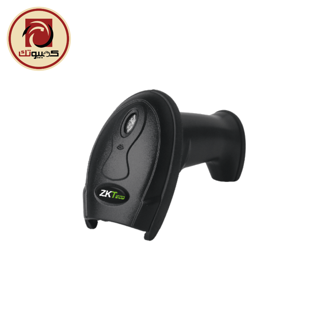 Barcode Scanner ZKTeco ZK-B201 2D – USB Handheld QR & Barcode Reader