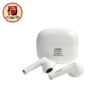 WOWY Series Wireless Earbuds - Bluetooth True Wireless Earphones with Deep Bass, Type-C Charging & Charging Case