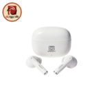 WOWY X300 Wireless Earbuds - Bluetooth True Wireless Earphones with Deep Bass, Type-C Charging & Charging Case
