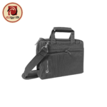 CoolBell CB-0106 Laptop Bag - 15.6" Water-Resistant Business Laptop Carry Bag, Black - Image 2