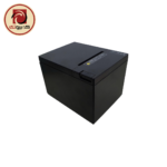 Xprinter XP-Q807K Thermal Receipt Printer - 80mm POS Printer, USB / LAN, Auto Cutter, 230mm/s - Image 2