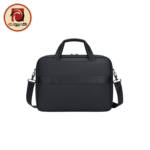 CoolBell CB-2130 Laptop Bag - 15.6" Water-Resistant Business Laptop Messenger Bag, Black - Image 3