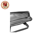 CoolBell CB-0106 Laptop Bag - 15.6" Water-Resistant Business Laptop Carry Bag, Black - Image 4