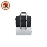 CoolBell CB-2130 Laptop Bag - 15.6" Water-Resistant Business Laptop Messenger Bag, Black - Image 7