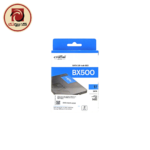 Crucial BX500 1TB 2.5" SATA III Internal SSD - CT1000BX500SSD1