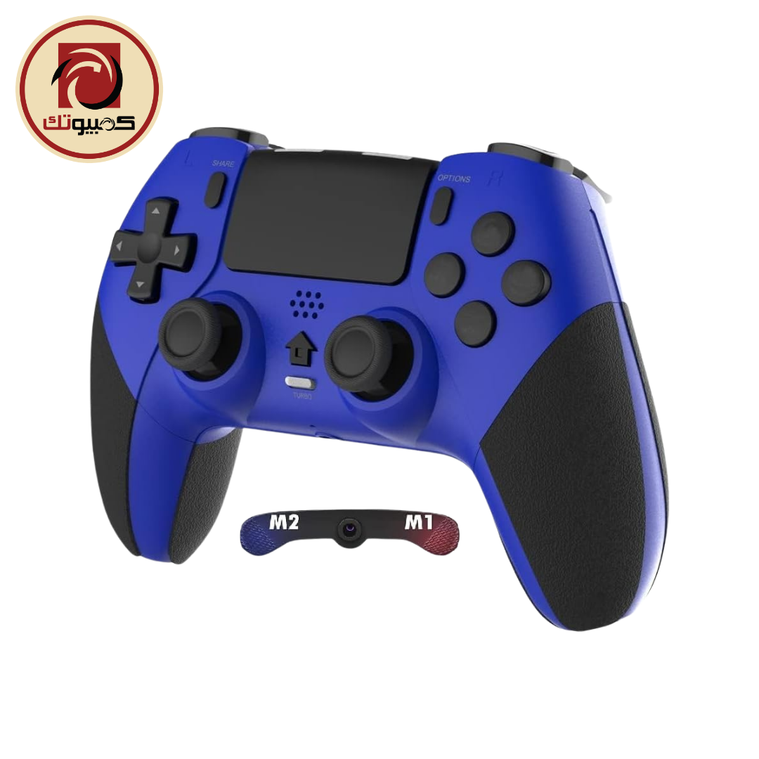 1 COUGAR T28 Wireless Gaming Controller for PC, PS4 & Mobile - Bluetooth, Dual Vibration, Turbo Function - Image 1