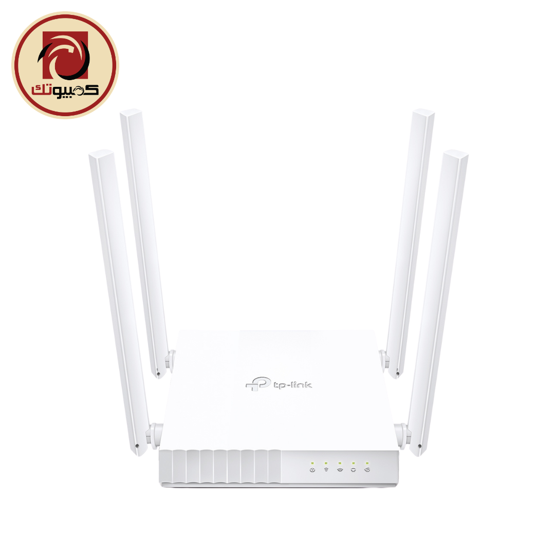 1 TP-Link Archer C24 AC750 Dual-Band Wi-Fi Router - Image 1