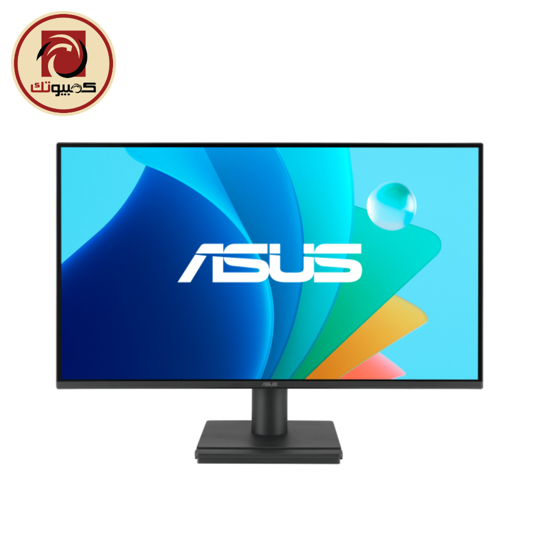 1 ASUS VA249HG BK 23.8" Full HD 120Hz IPS Eye Care Gaming Monitor - Image 1