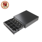 Seething 405A Cash Drawer 6.8KG Heavy-Duty POS Cash Drawer (5 Bills / 8 Coins)