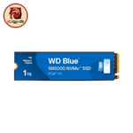 WD Blue SN5000 1TB PCIe Gen4 NVMe M.2 SSD - Up to 5,150MB/s Read (WDS100T4B0E)