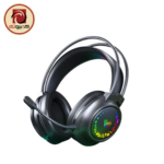 AULA S611 Wired Gaming Headset Stereo Sound with RGB Lighting