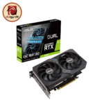 ASUS Dual GeForce RTX 3050 OC Edition 8GB GDDR6 Graphics Card
