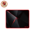 Redragon P012 Capricorn Gaming Mouse Pad – Black/Red