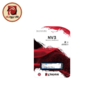 Kingston NV2 2TB PCIe 4.0 NVMe M.2 SSD - SNV2S/2000G