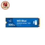 WD Blue SN5000 500GB PCIe Gen4 NVMe M.2 Internal SSD