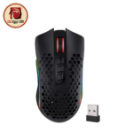 Redragon STORM PRO M808-KS RGB Dual-Mode Wireless Gaming Mouse
