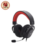 Redragon H510-FB ZEUS Wired Gaming Headset – Black