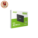Acer RE100 512GB 2.5" SATA III Internal SSD - RE100-25-512GB