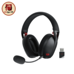 Redragon H848 IRE PRO Tri-Mode Wireless Gaming Headset – 7.1 Surround Sound
