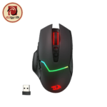Redragon MIRAGE M690 PRO Dual-Mode Wireless Gaming Mouse – Black