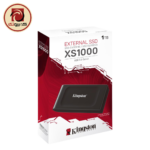 Kingston XS1000 1TB High-Speed Portable External SSD (SXS1000/1000G)
