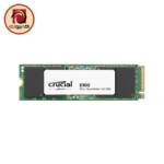 Crucial E100 Gen4 480GB PCIe 4.0 NVMe M.2 SSD - CT480E100SSD8 - Image 2