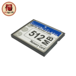 Industrial Grade CompactFlash (CF) Type I Memory Card - 512MB Flash Storage Card for CNC Machines, Cisco Equipment & Digital Cameras - Image 2