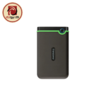 Transcend StoreJet 25M3 1TB Anti-Shock Portable External Hard Drive - USB 3.1 Gen 1 Rugged HDD - Image 2