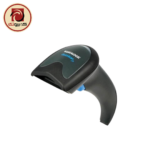 Datalogic QuickScan QD2220-BKK1S 1D USB Barcode Scanner with Stand - Image 2