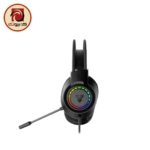 Fantech PORTAL HQ55 RGB Wired Gaming Headset - Image 2